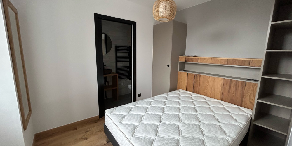 appartement à UHART CIZE (64220)