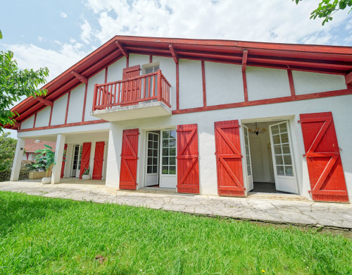 maison  CIBOURE