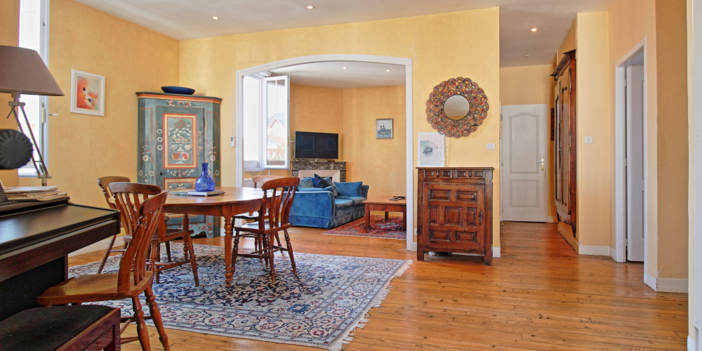 appartement à BIARRITZ (64200)