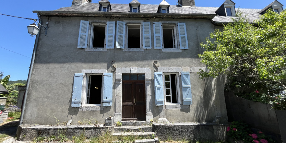 maison à HECHES (65250)
