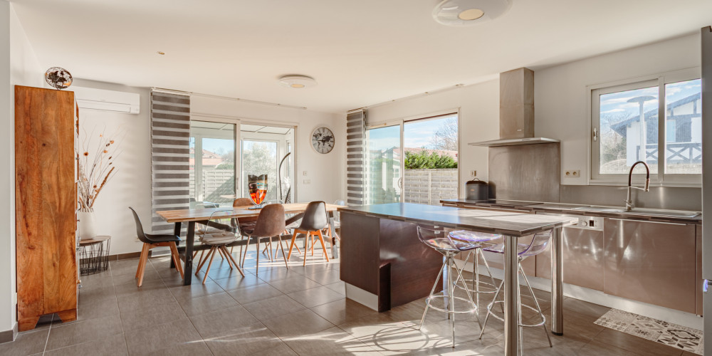 maison à BAYONNE (64100)