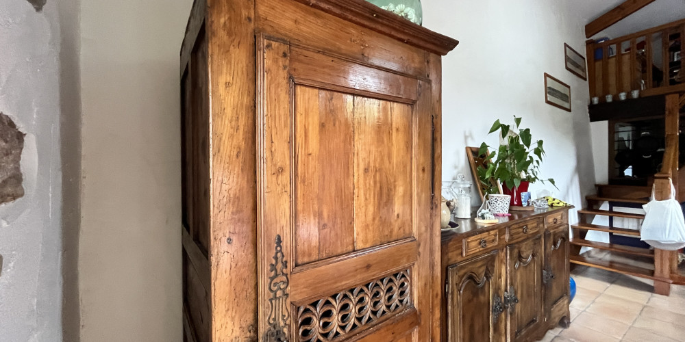 maison à ARNEGUY (64220)