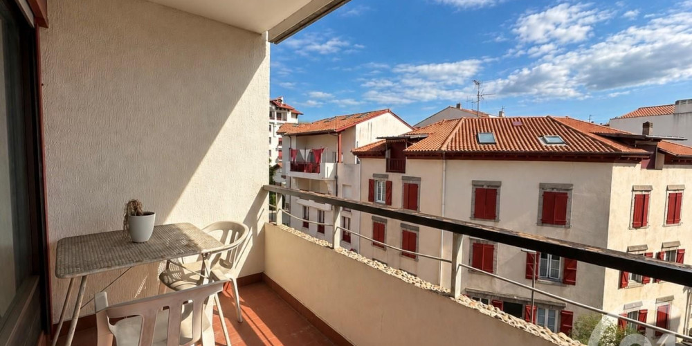 appartement à HENDAYE (64700)