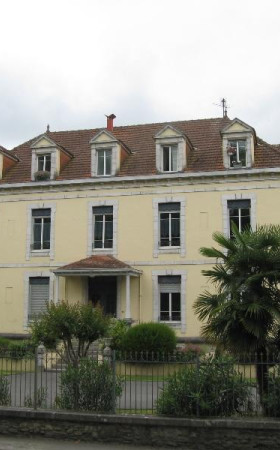 Immeuble  SALIES DE BEARN