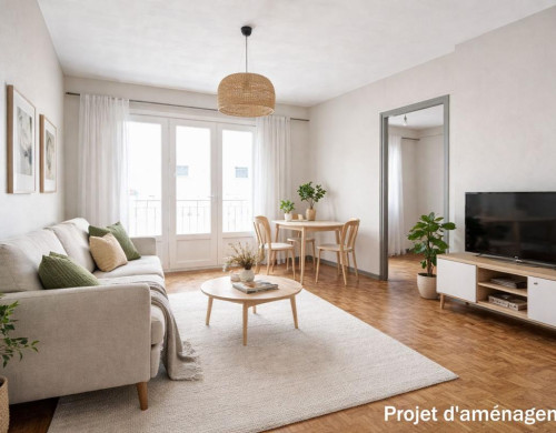 appartement  PAU