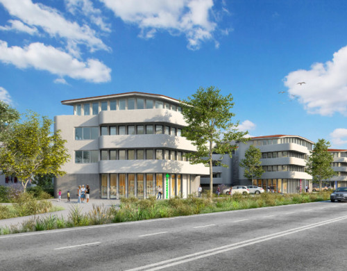 local commercial  BIARRITZ