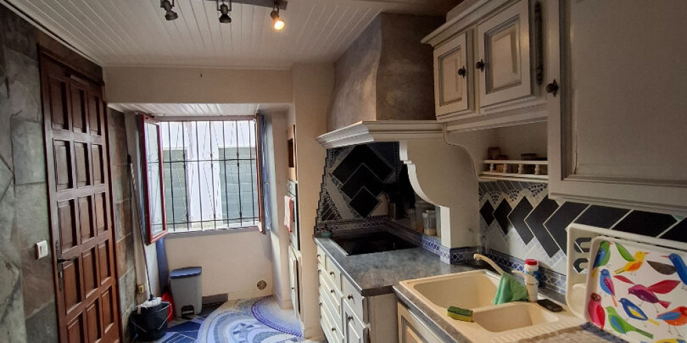 appartement à CIBOURE (64500)