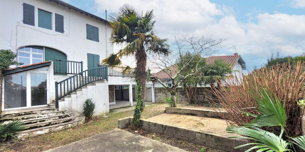 maison à BAYONNE (64100)