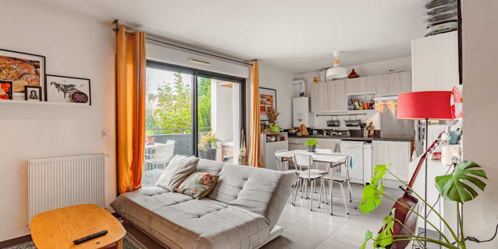 appartement à BAYONNE (64100)