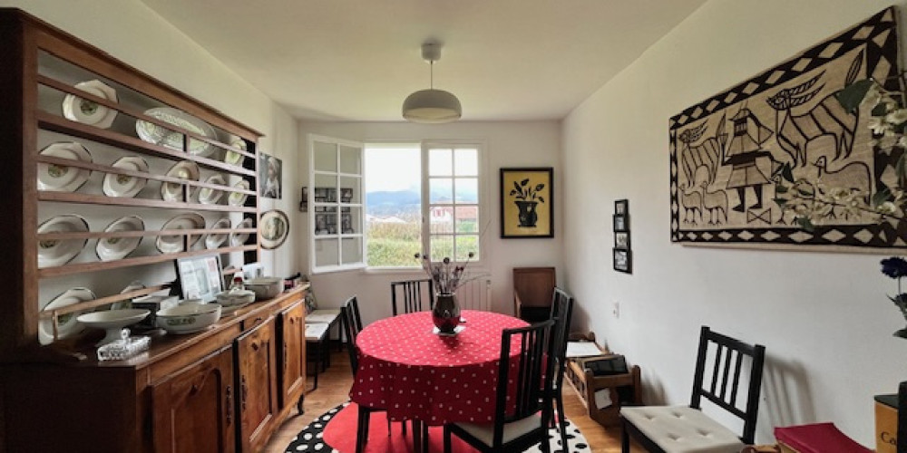 maison à ASCARAT (64220)