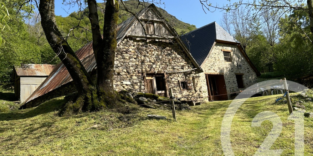 maison à ARGELES GAZOST (65400)