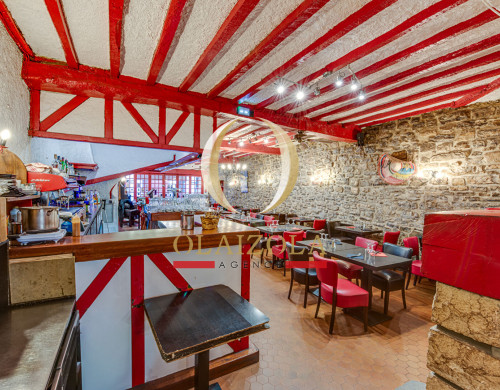 fond de commerce  ST JEAN DE LUZ