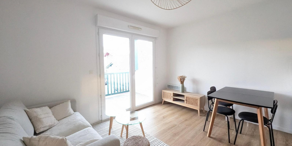 appartement à HASPARREN (64240)