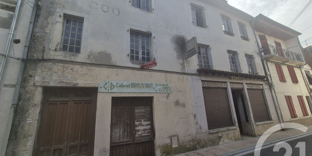 maison à SALIES DE BEARN (64270)
