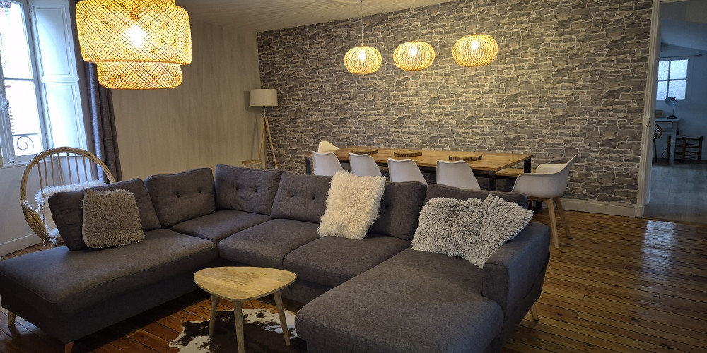 appartement à CAUTERETS (65110)