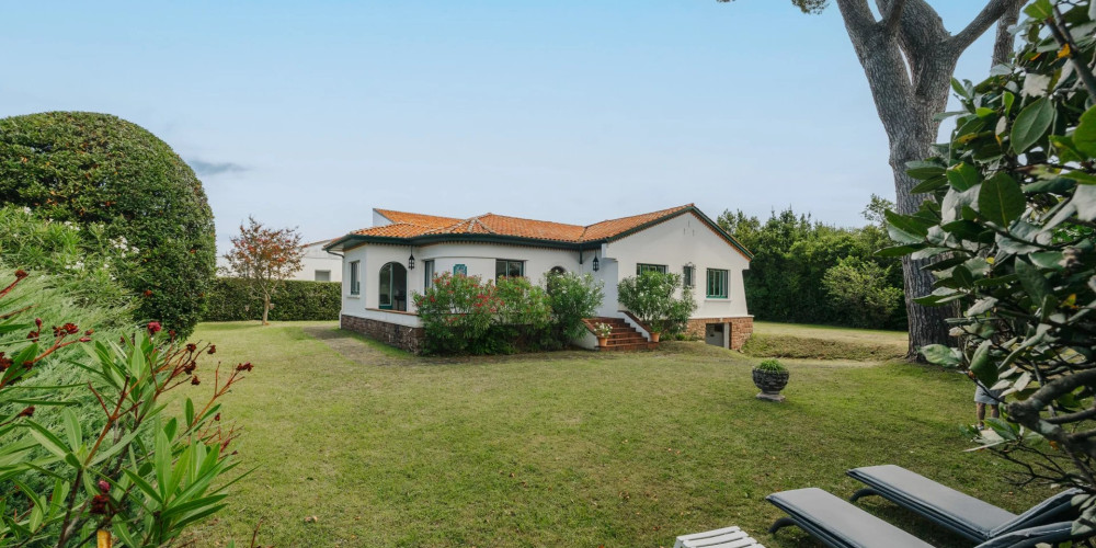 maison à ST JEAN DE LUZ (64500)