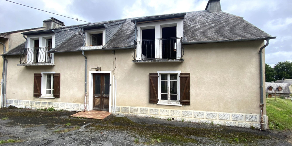 maison à LABASSERE (65200)