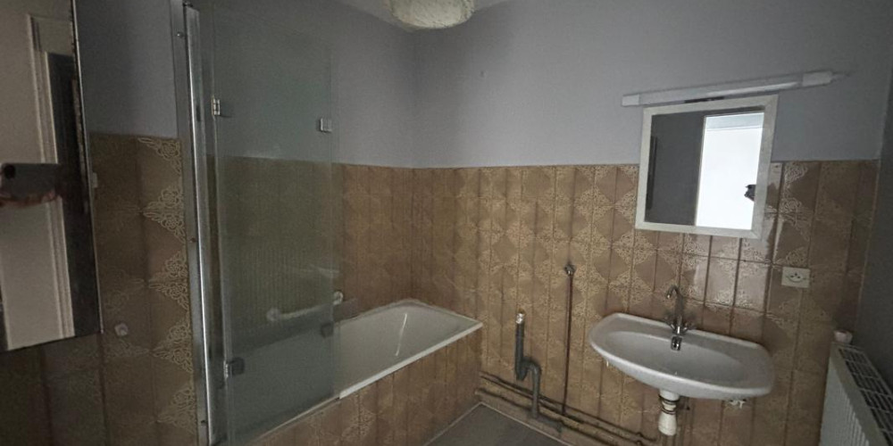 appartement à ST JEAN DE LUZ (64500)