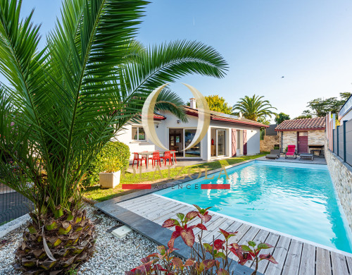maison  URRUGNE