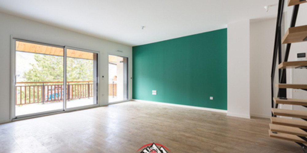 appartement à ST LARY SOULAN (65170)