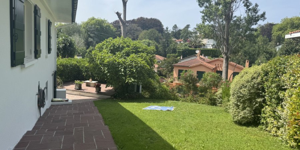 maison à ST JEAN DE LUZ (64500)