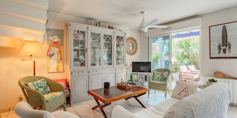 appartement à ANGLET (64600)