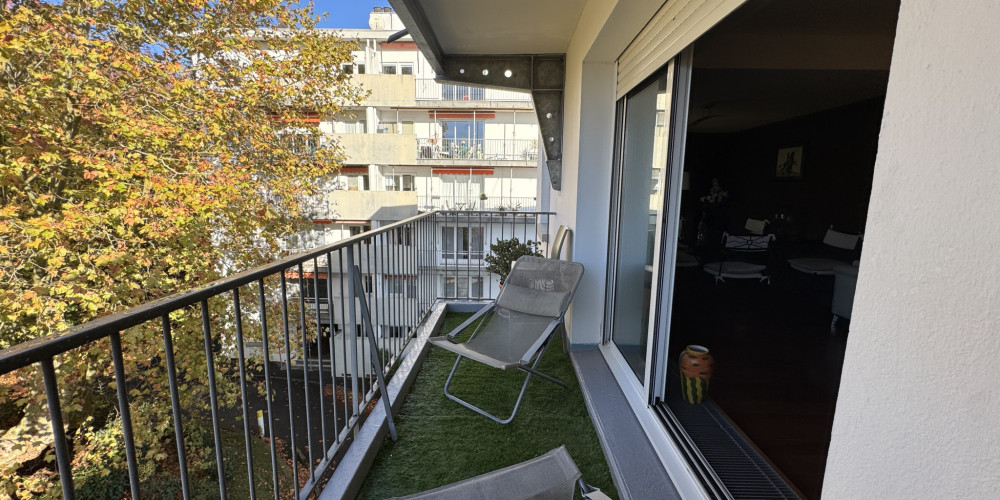 appartement à BAYONNE (64100)