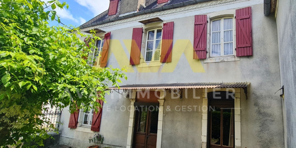 maison à NAVARRENX (64190)