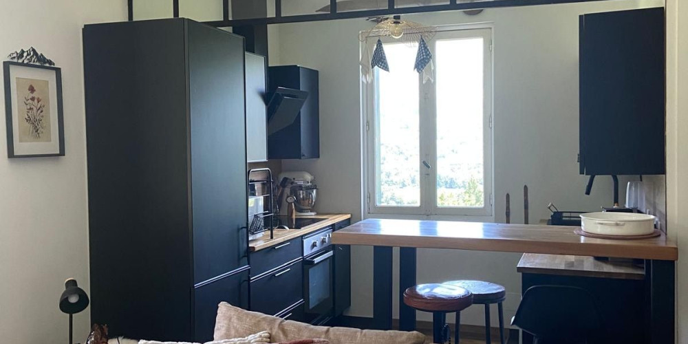appartement à ST SAVIN (65400)