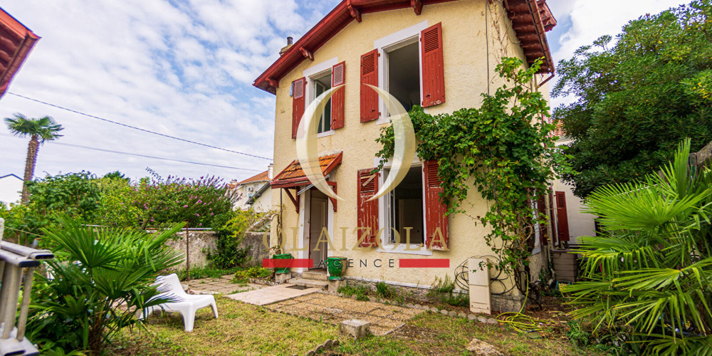 maison à BIARRITZ (64200)