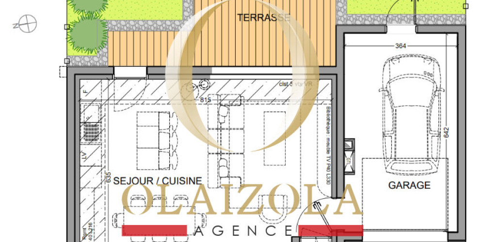 maison à ANGLET (64600)