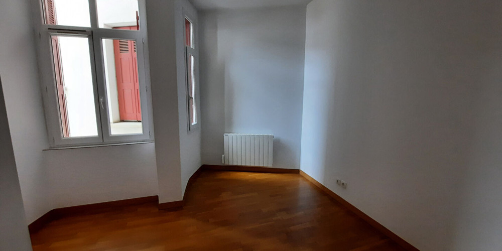 appartement à ST JEAN DE LUZ (64500)