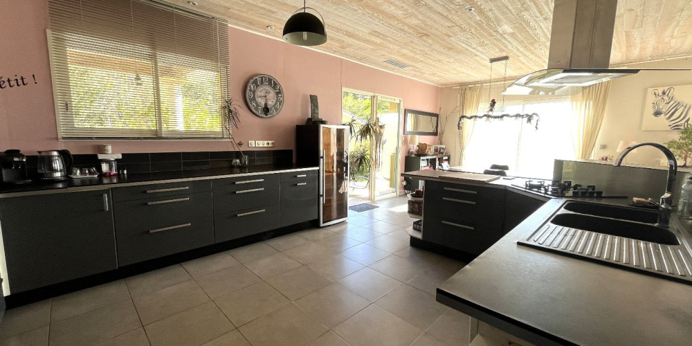 maison à CARRESSE CASSABER (64270)