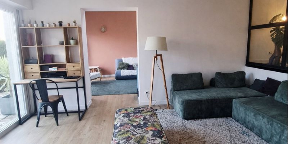 maison à ANGLET (64600)