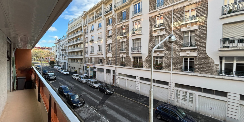 appartement à BAYONNE (64100)