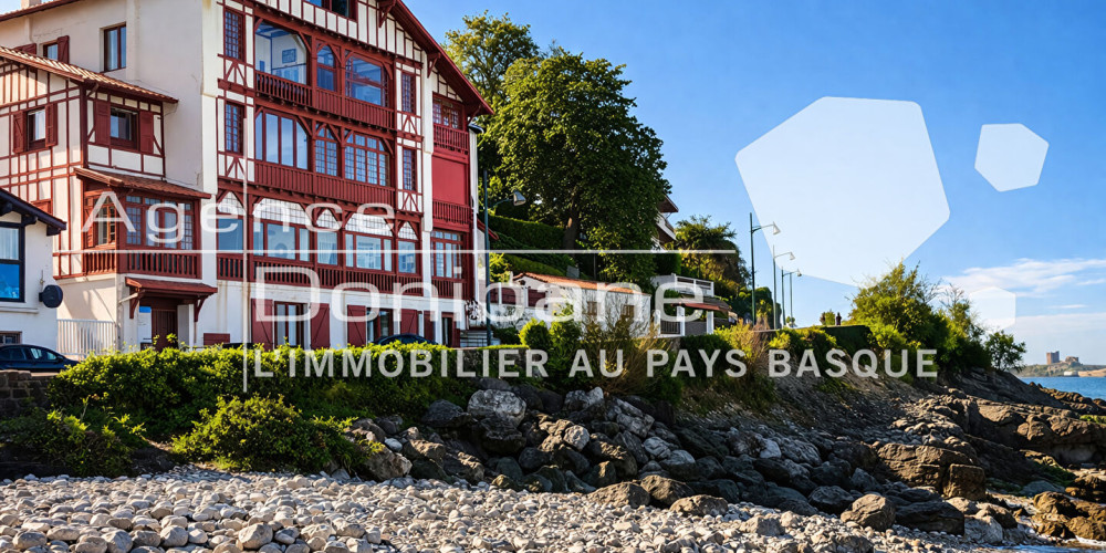appartement à CIBOURE (64500)