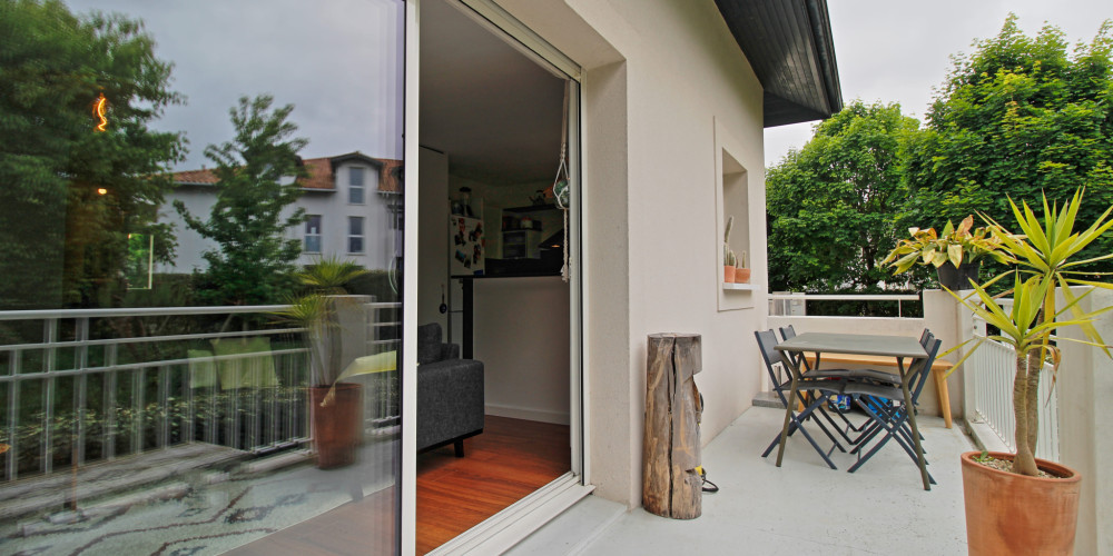 appartement à BAYONNE (64100)