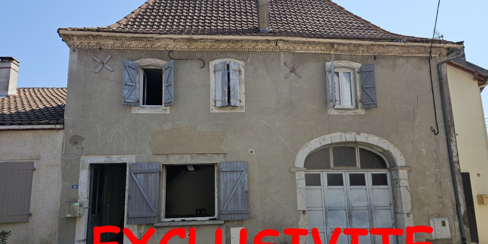 maison à PUYOO (64270)