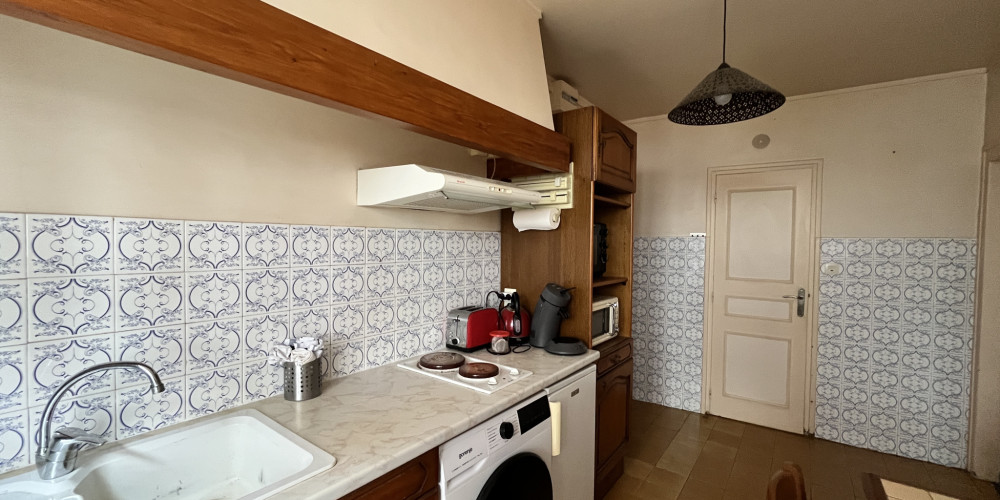 appartement à ST JEAN PIED DE PORT (64220)