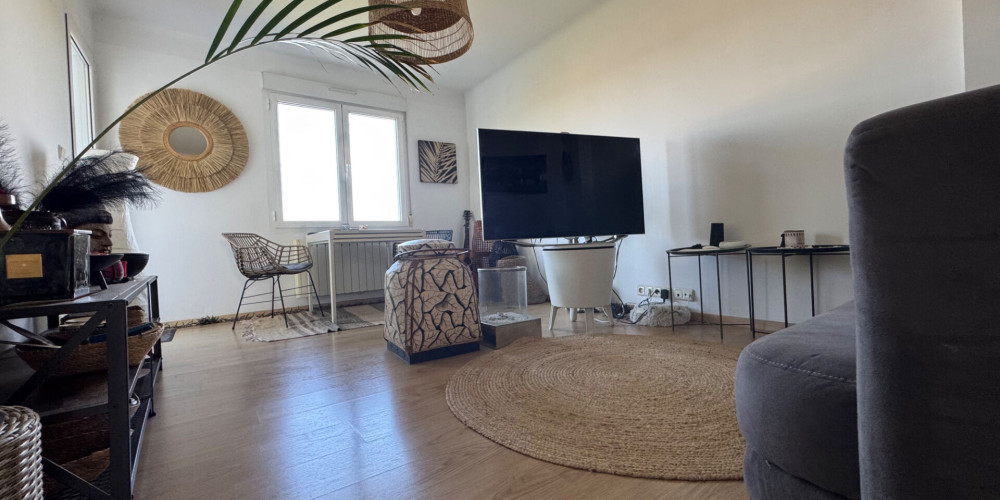 appartement à HENDAYE (64700)