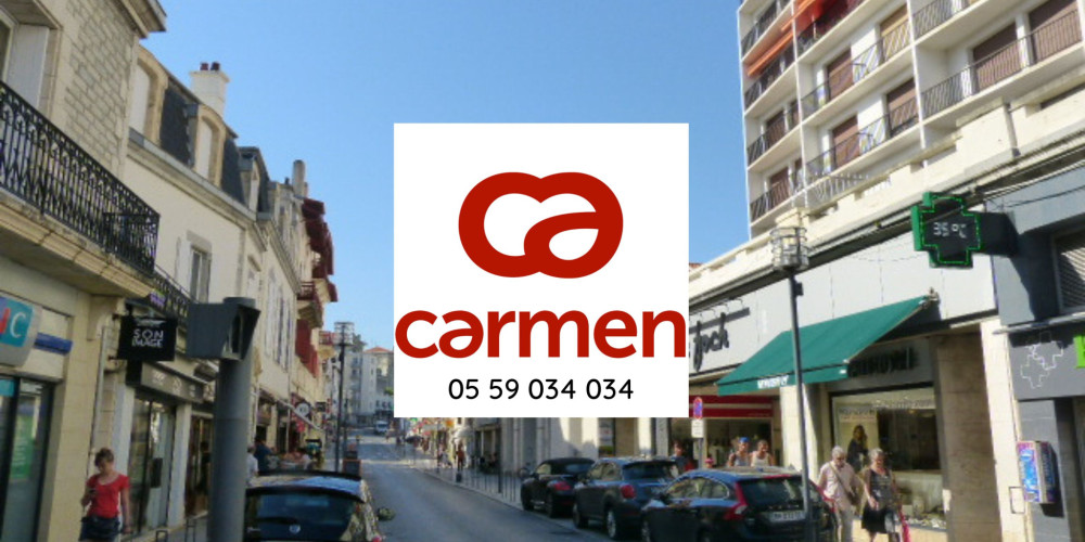 fond de commerce à BIARRITZ (64200)