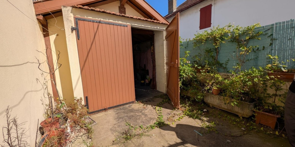 maison à BAYONNE (64100)