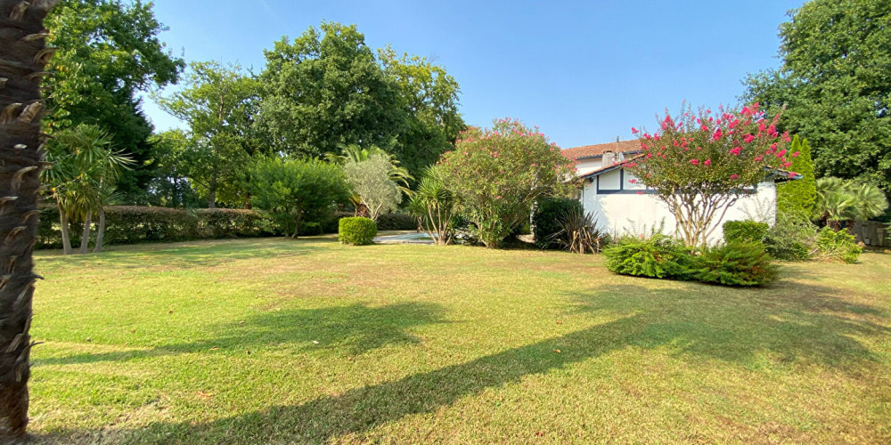 maison à BASSUSSARRY (64200)
