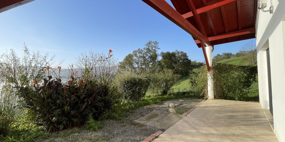 maison à BUSTINCE IRIBERRY (64220)