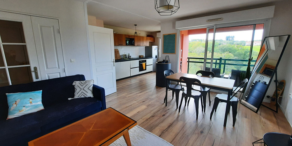 appartement à CIBOURE (64500)