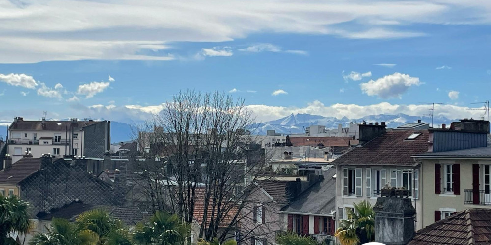 appartement à PAU (64000)