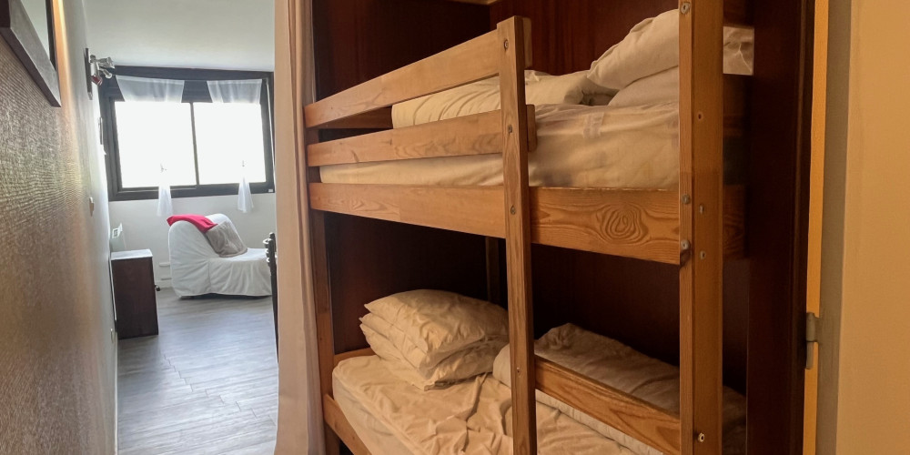 appartement à ST LARY SOULAN (65170)