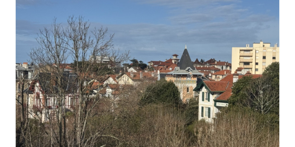 appartement à BIARRITZ (64200)