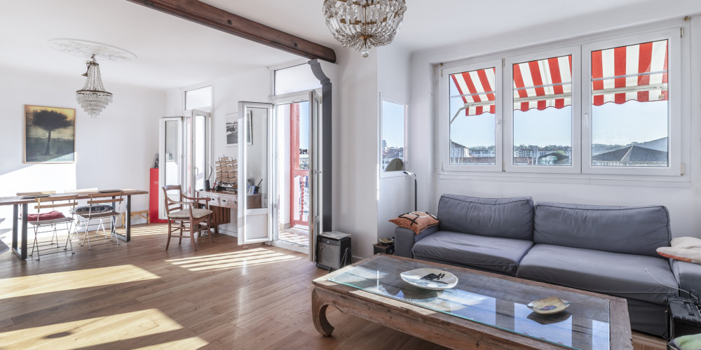 appartement à CIBOURE (64500)