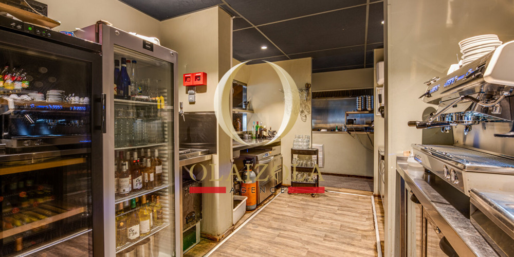 fond de commerce à BIDART (64210)